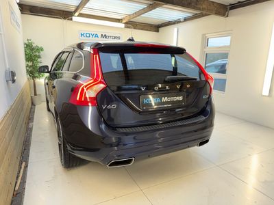 2017 Volvo V60