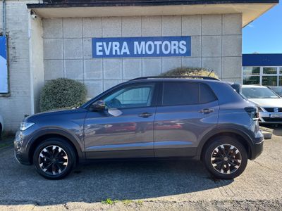 2023 Volkswagen T-Cross