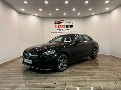 2019 Mercedes-Benz C Class