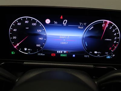 2024 Mercedes-Benz GLA Class