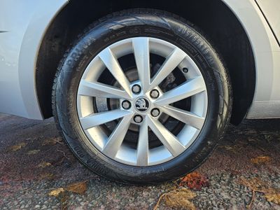 2019 Skoda Octavia