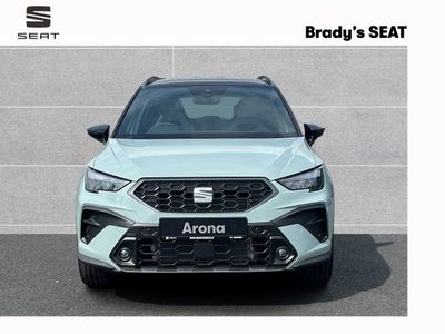 2026 SEAT Arona