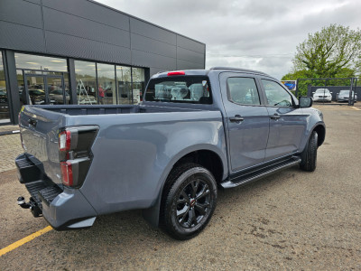2025 Isuzu D-MAX