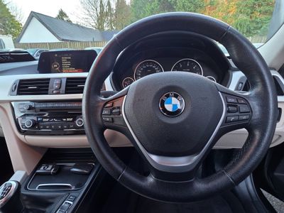 2016 BMW 3 Series