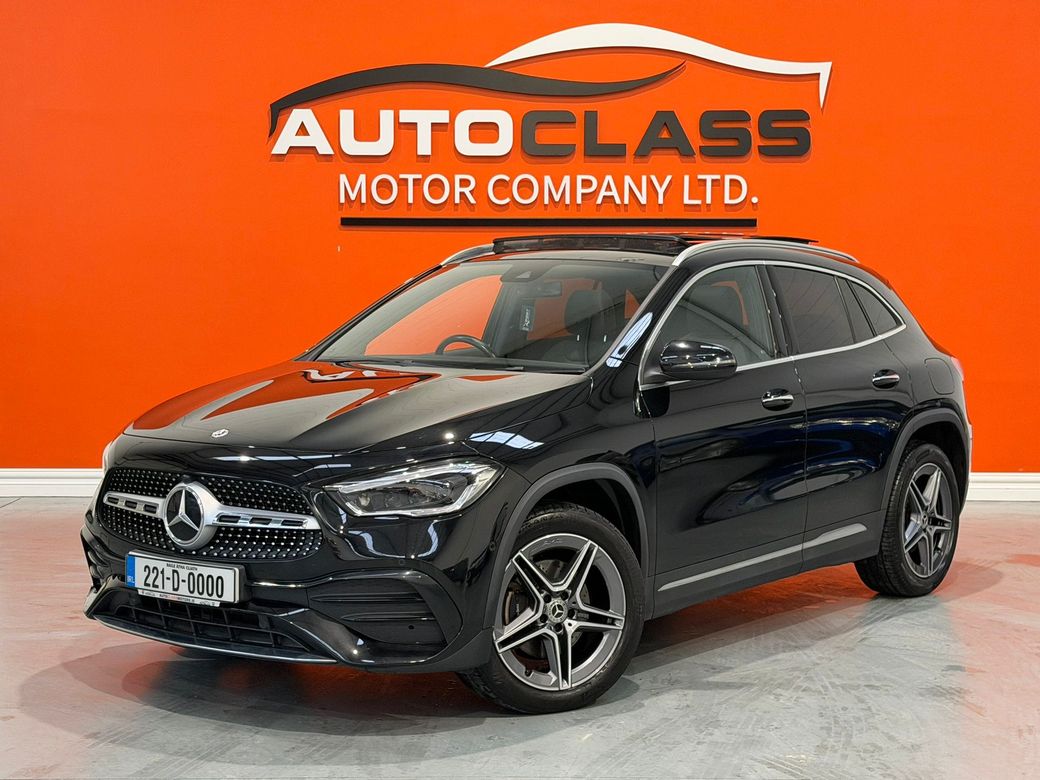 2022 Mercedes-Benz GLA Class