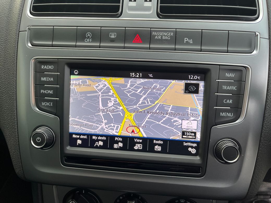 2017 Volkswagen Polo