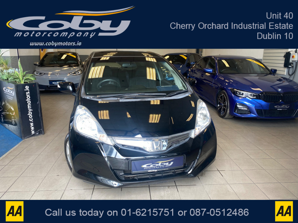 2012 Honda Fit