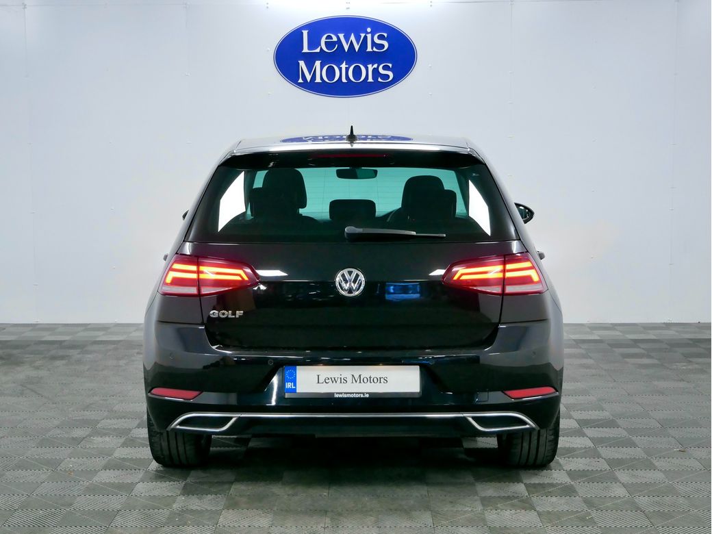 2019 Volkswagen Golf