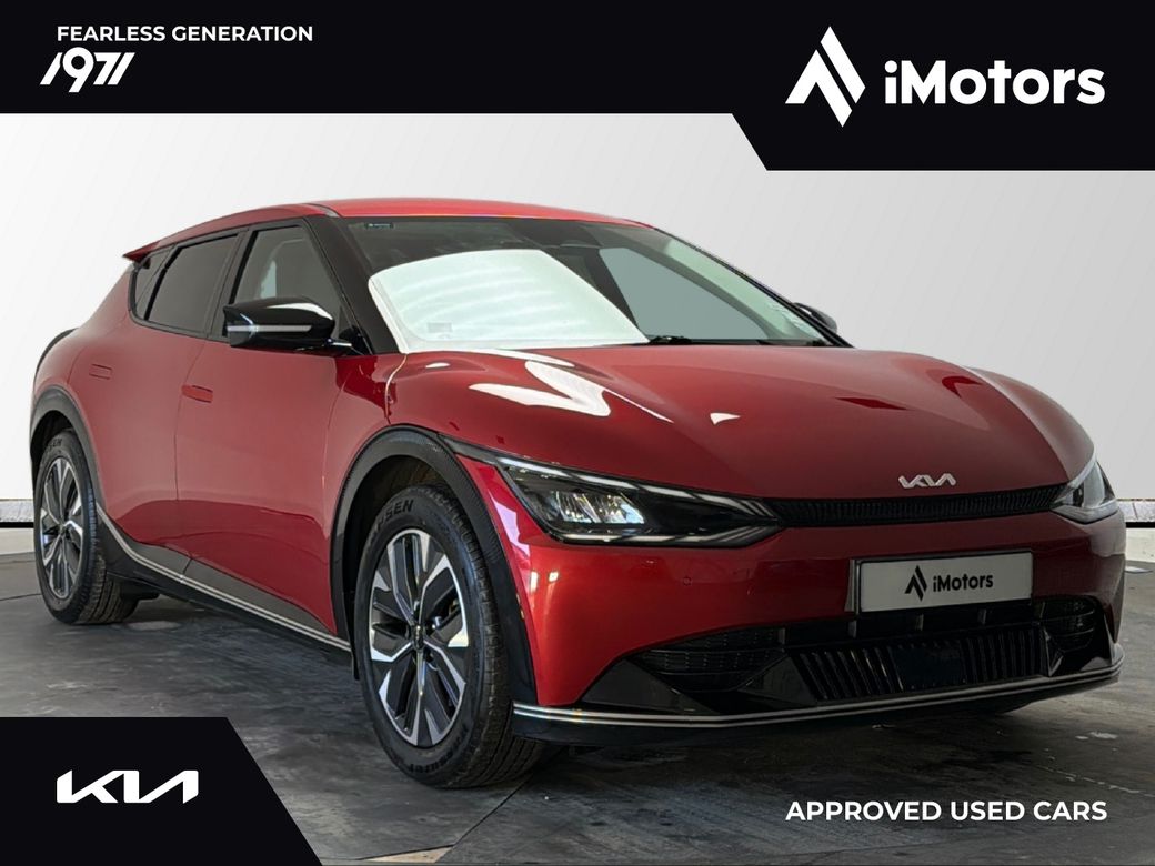 2023 Kia EV6