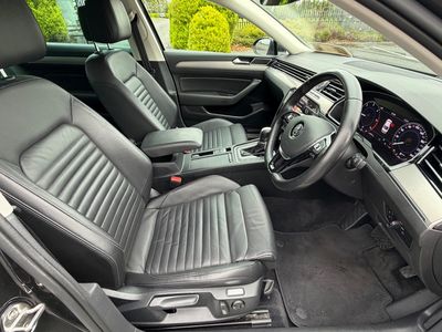 2019 Volkswagen Passat