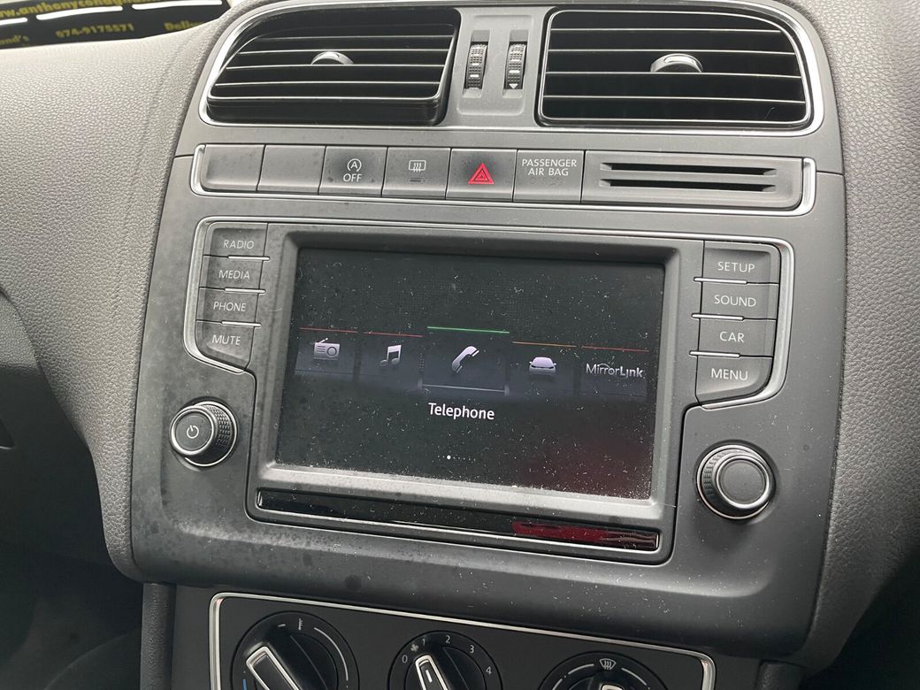 2015 Volkswagen Polo