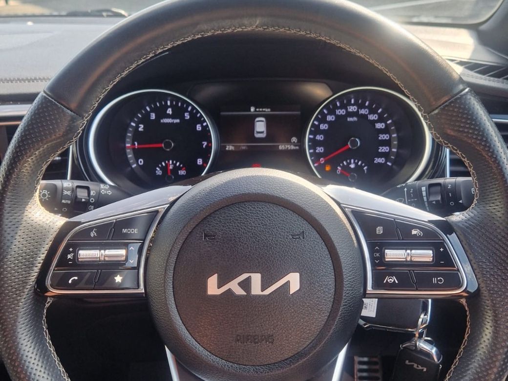 2022 Kia Ceed