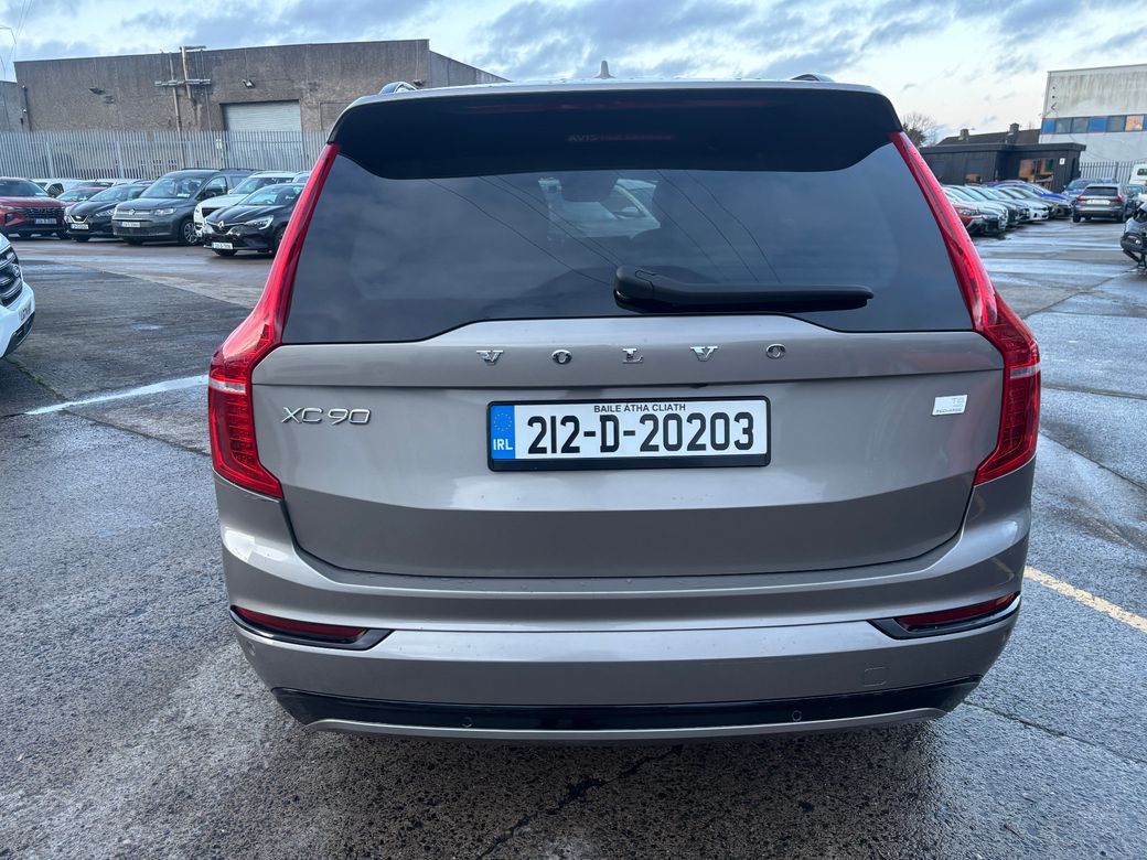 2021 Volvo XC90