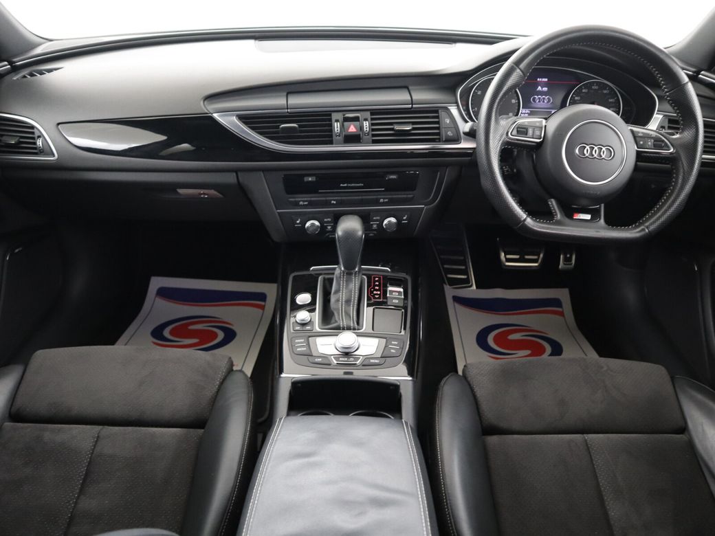 2017 Audi A6