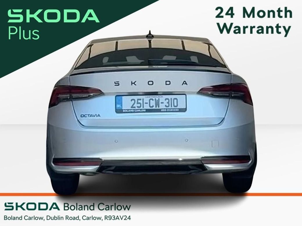 2025 Skoda Octavia