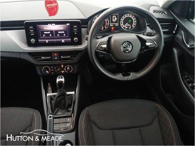 2023 Skoda Scala