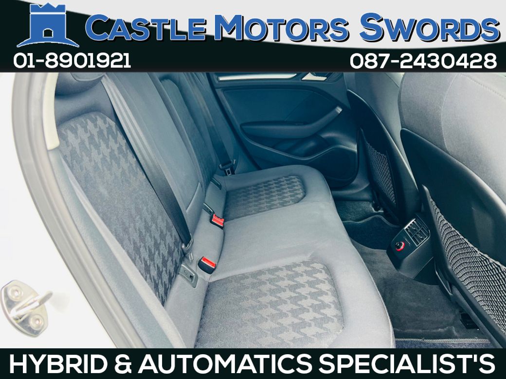 2014 Audi A3