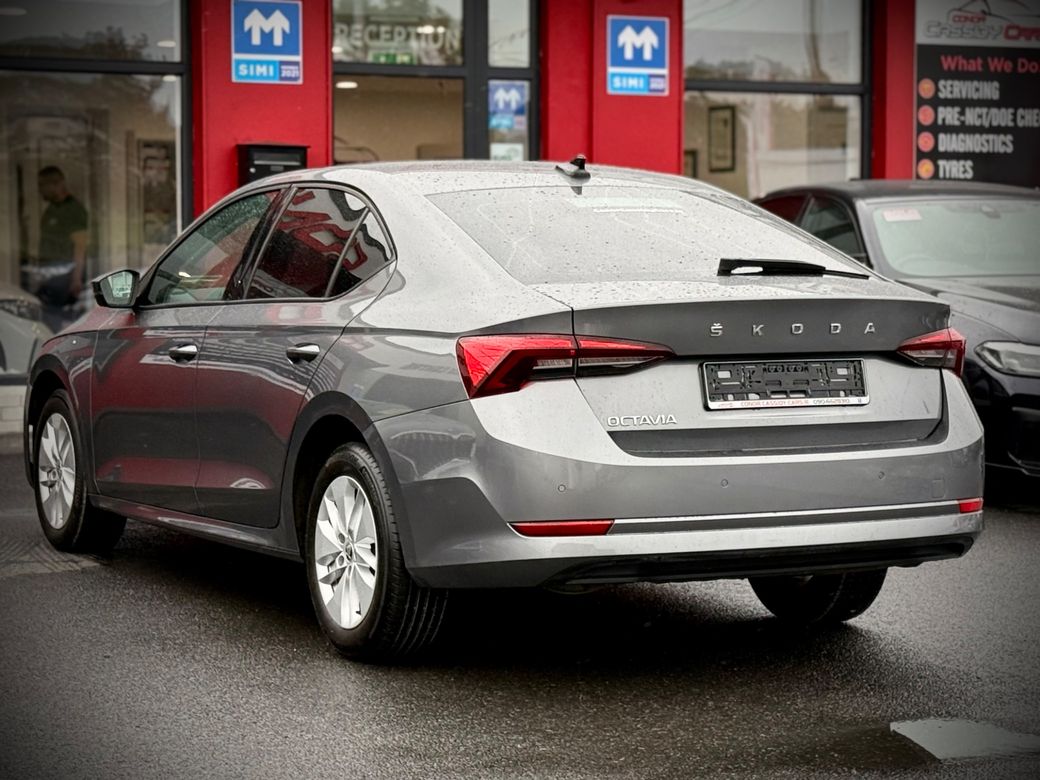 2023 Skoda Octavia