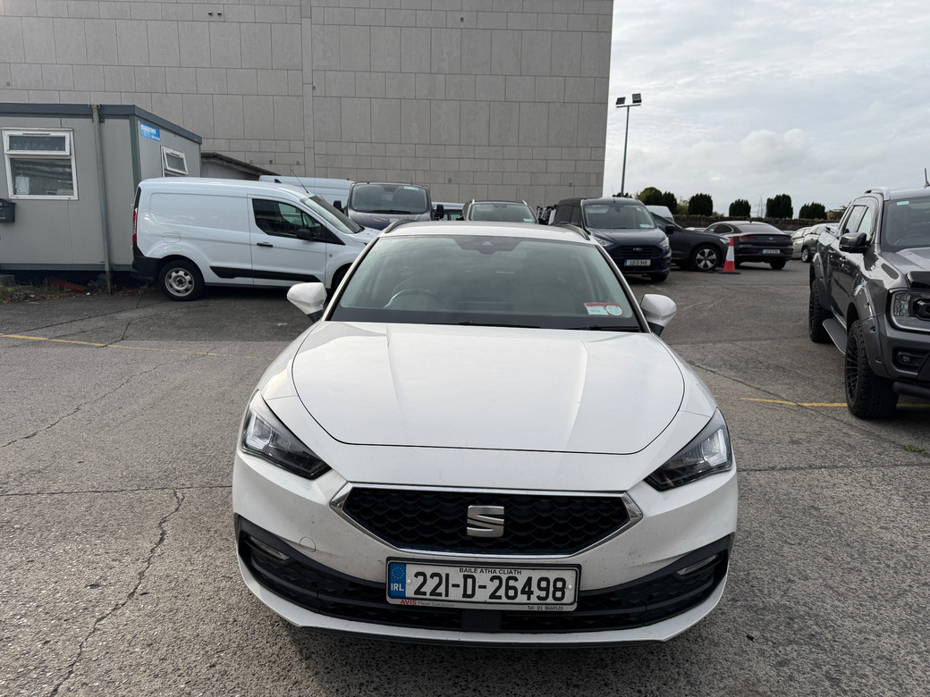 2022 SEAT Leon