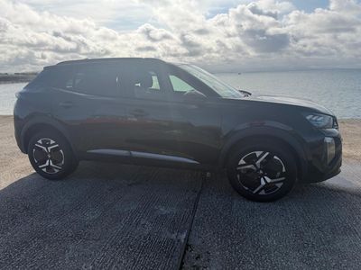 2024 Peugeot 2008