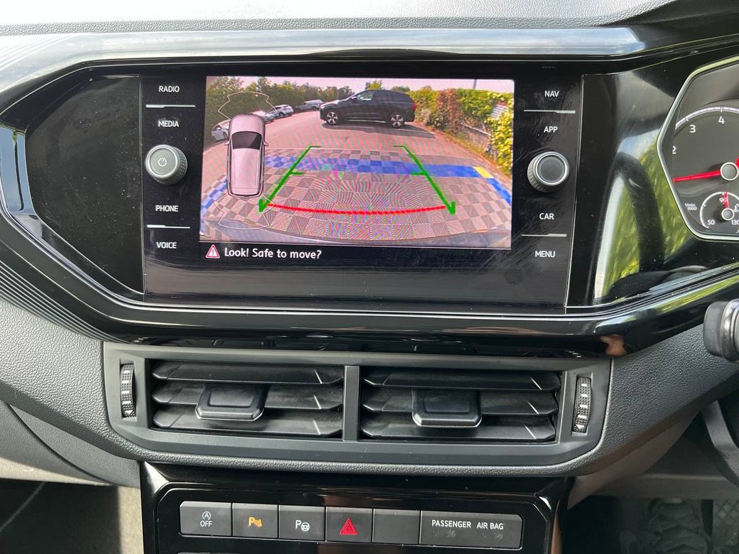 2021 Volkswagen T-Cross