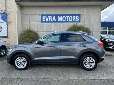 2021 Volkswagen T-Roc