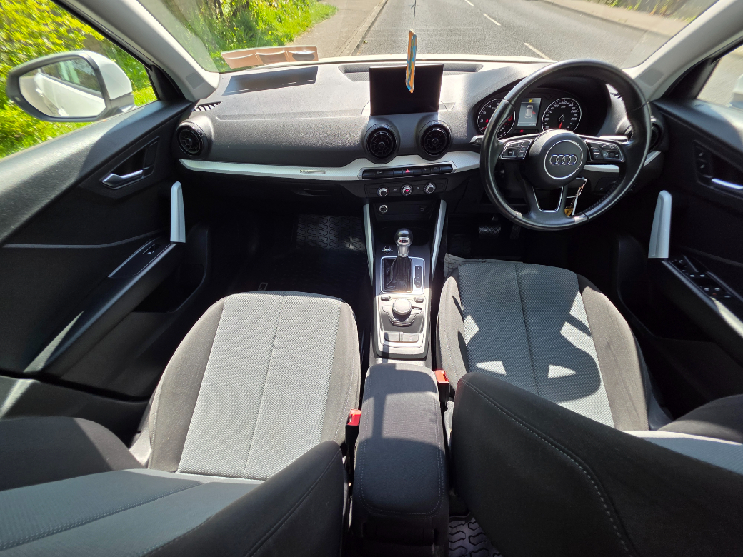 2018 Audi Q2