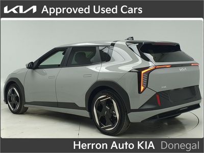 2026 Kia EV4