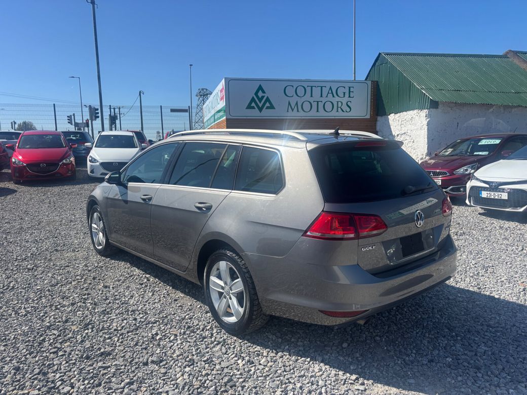 2015 Volkswagen Golf