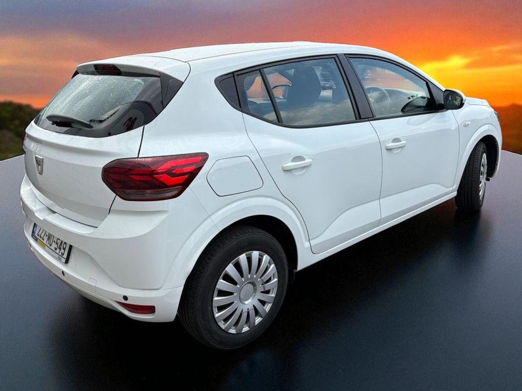 2022 Dacia Sandero