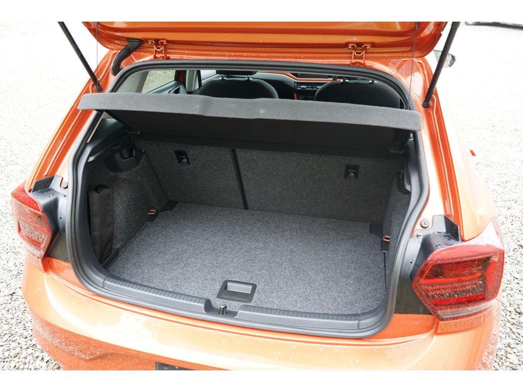 2019 Volkswagen Polo