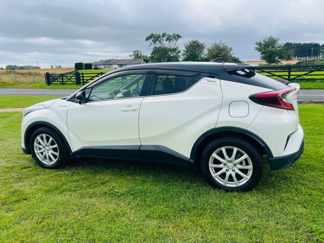 2019 Toyota C-HR
