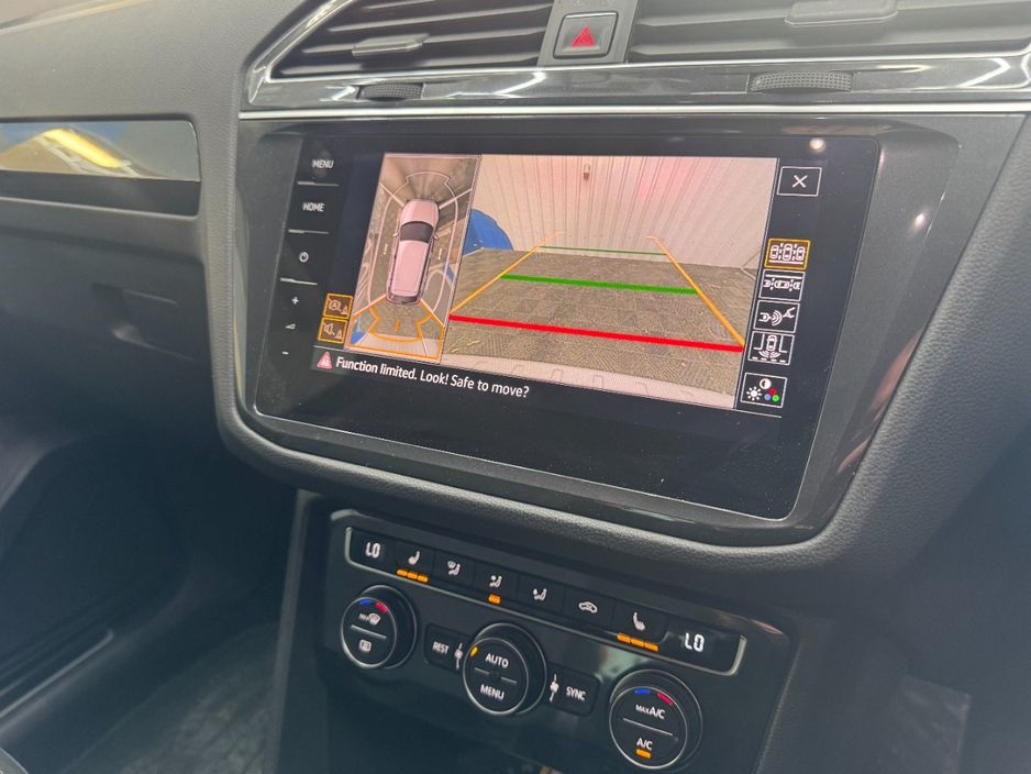 2018 Volkswagen Tiguan