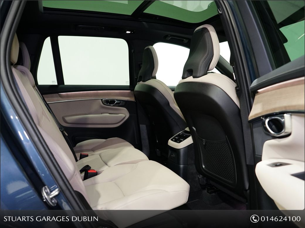2025 Volvo XC90