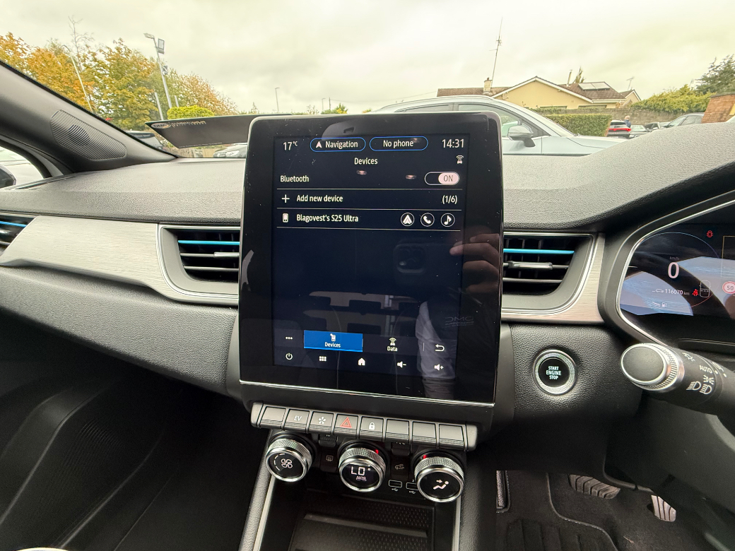 2021 Renault Captur