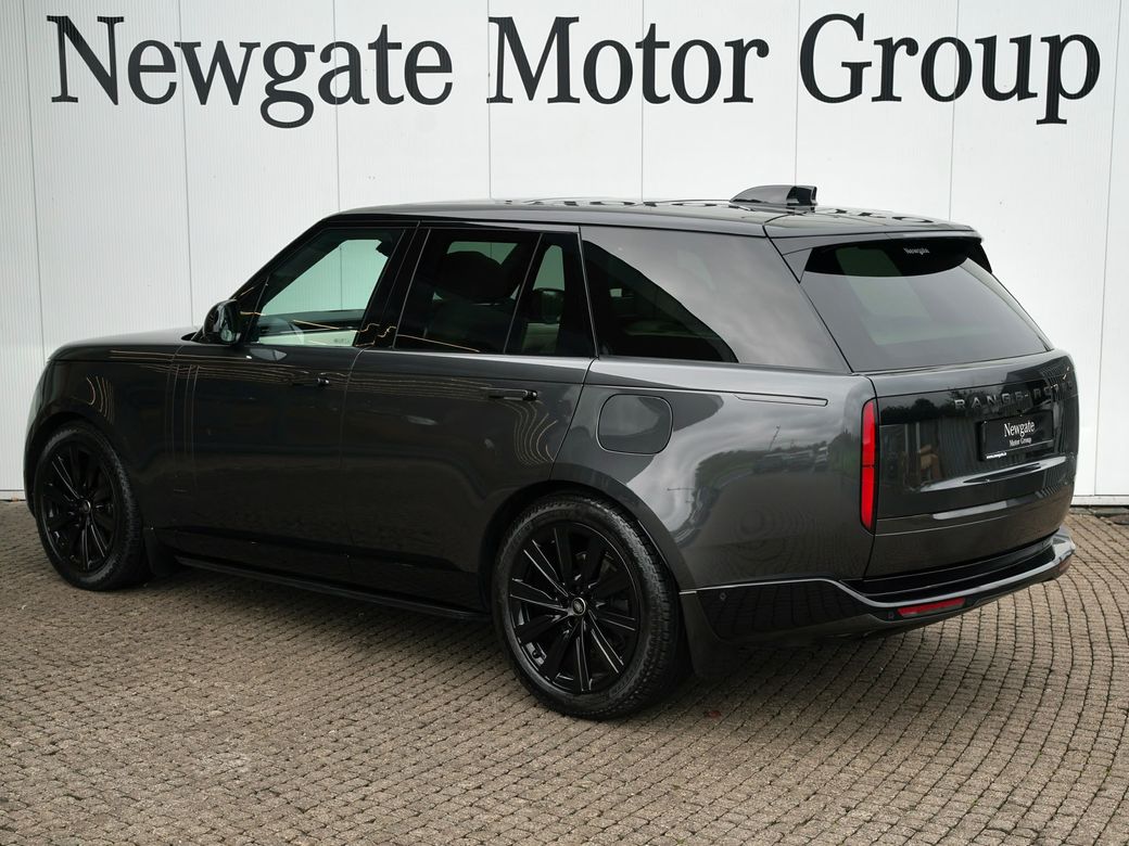 2026 Land Rover Range Rover