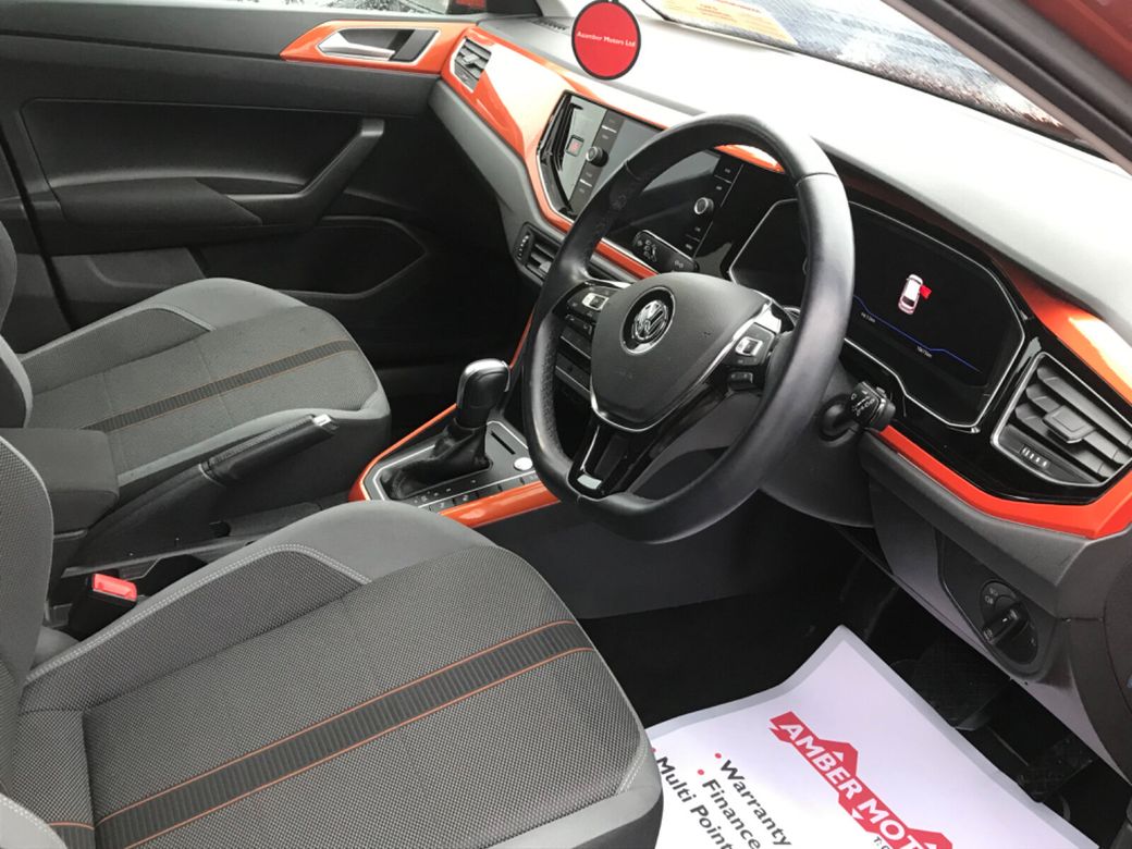 2020 Volkswagen Polo