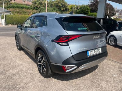 2022 Kia Sportage