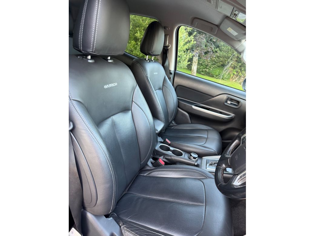 2019 Mitsubishi L200