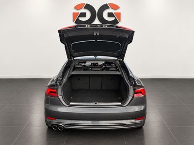 2017 Audi A5
