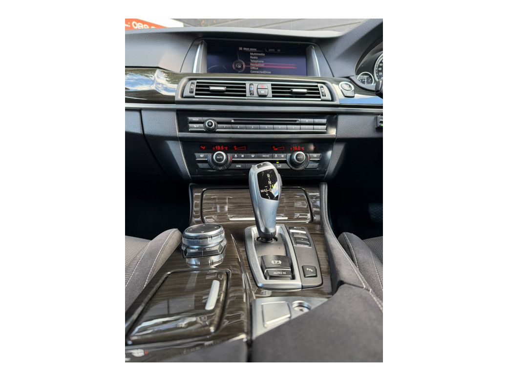 2016 BMW 5 Series