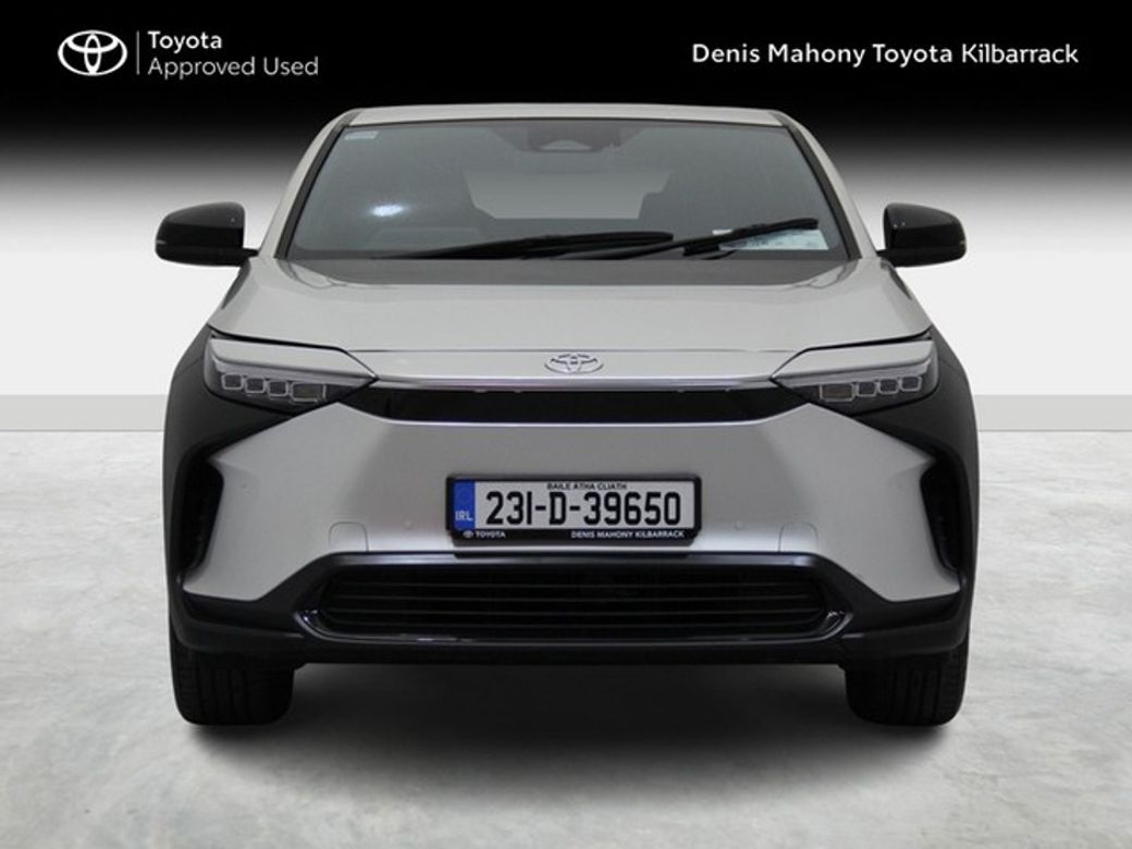 2023 Toyota bZ4X