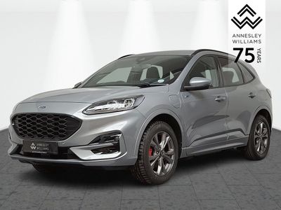 2022 Ford Kuga
