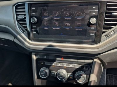 2021 Volkswagen T-Roc