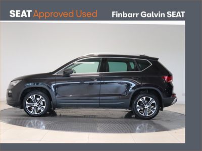 2021 SEAT Ateca