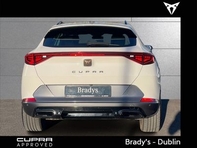 2023 Cupra Formentor