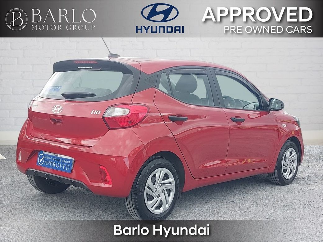 2024 Hyundai i10