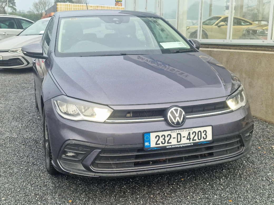2023 Volkswagen Polo