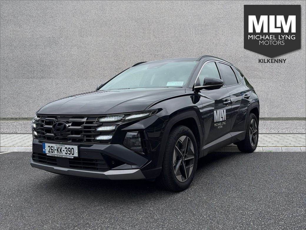 2026 Hyundai Tucson