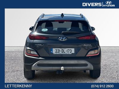 2022 Hyundai Kona